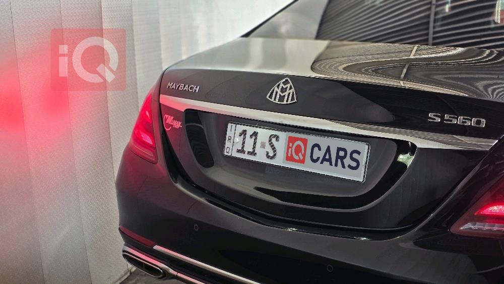 مرسيدس بنز S-Class